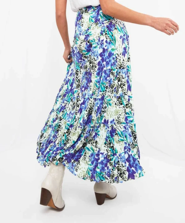 Sale Skirts | Women's Joe Browns A Touch Of Animal Skirt Multi