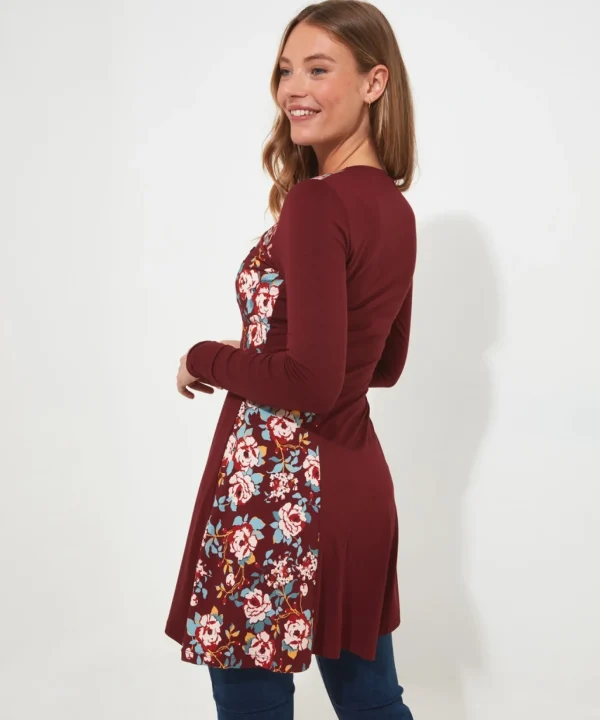 Shop Women's Collection | Tops, Tunics & Blouses | Sale Tops, Tunics & Blouses | Top Picks | Women's | Women's Joe Browns All In the Details Tunic Top Multi