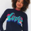Cardigans & Coatigans | Top Picks Joe Browns All The Love Jumper Navy