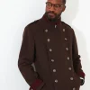 Coats & Jackets | Men，s Joe Browns All To Order Coat Chestnut