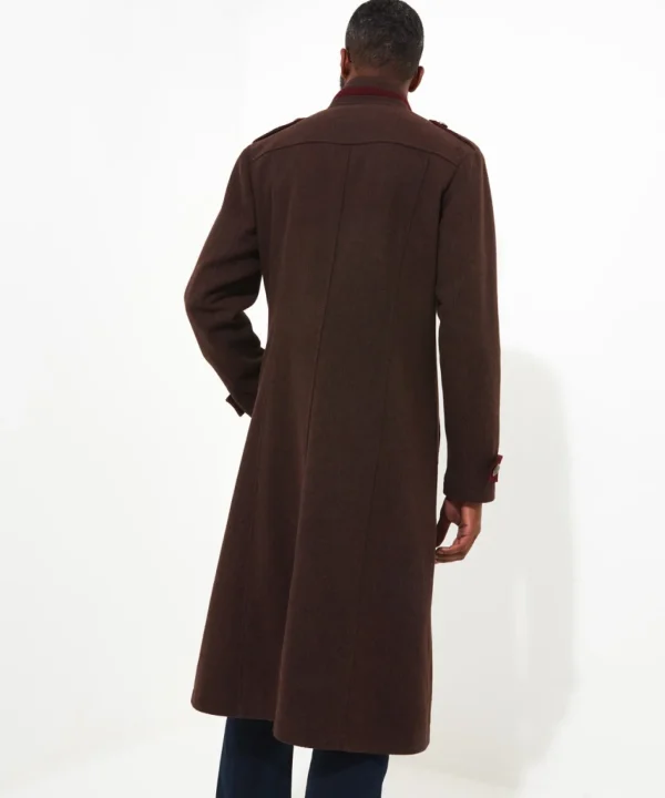 Coats & Jackets | Men,s Joe Browns All To Order Coat Chestnut