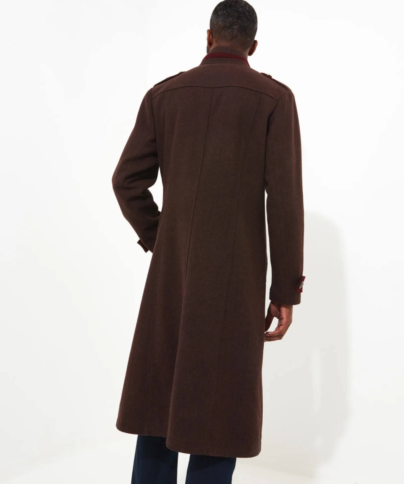 all_to_order_coat_5.webp Coats & Jackets | Men,s Joe Browns All To Order Coat Chestnut