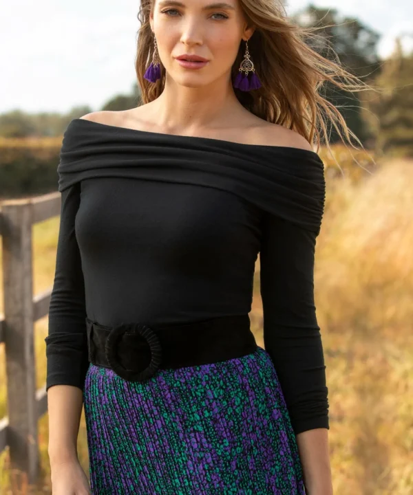 Skirts | Sale Skirts | Women's | Women's Joe Browns Alluring Animal Skirt Multi