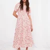 Sale Dresses | Women's Joe Browns Amelia Tiered Dress Multi