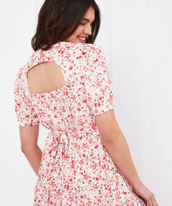 Sale Dresses | Women's Joe Browns Amelia Tiered Dress Multi