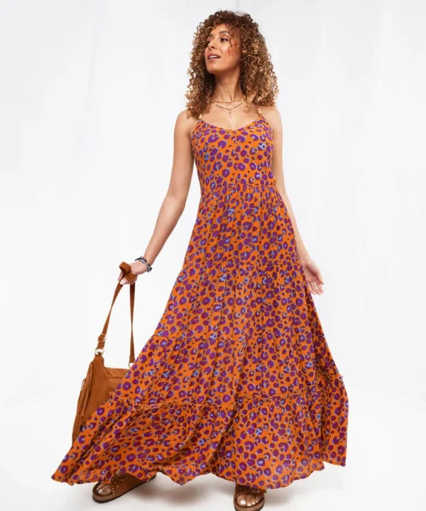 Sale Dresses | Women's Joe Browns Animal Brights Beach Dress Multi
