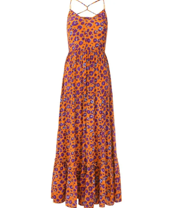 Sale Dresses | Women's Joe Browns Animal Brights Beach Dress Multi