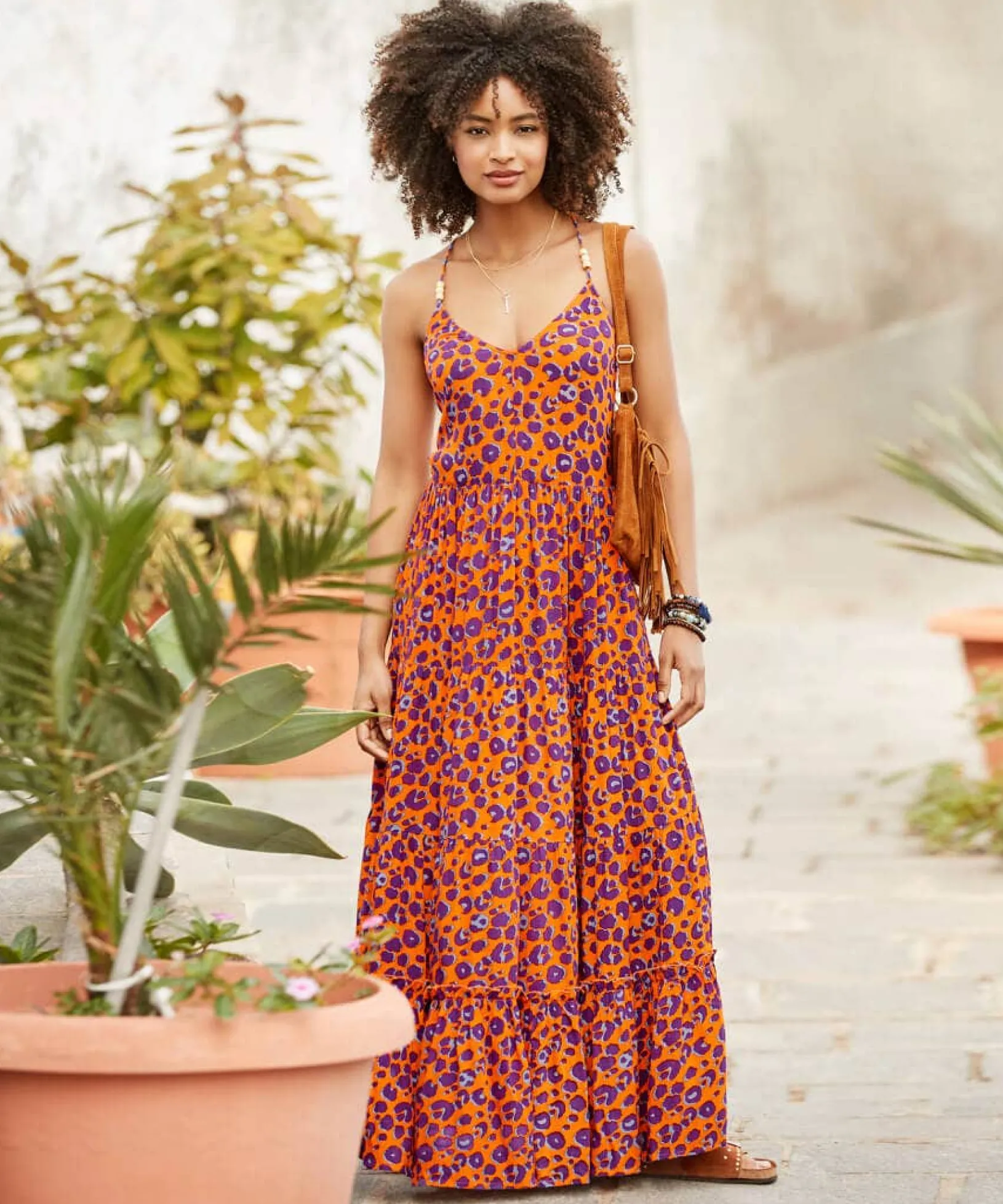 animal_brights_beach_dres_5.webp Sale Dresses | Women's Joe Browns Animal Brights Beach Dress Multi