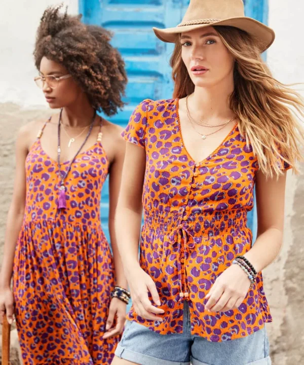 Sale Dresses | Women's Joe Browns Animal Brights Beach Dress Multi