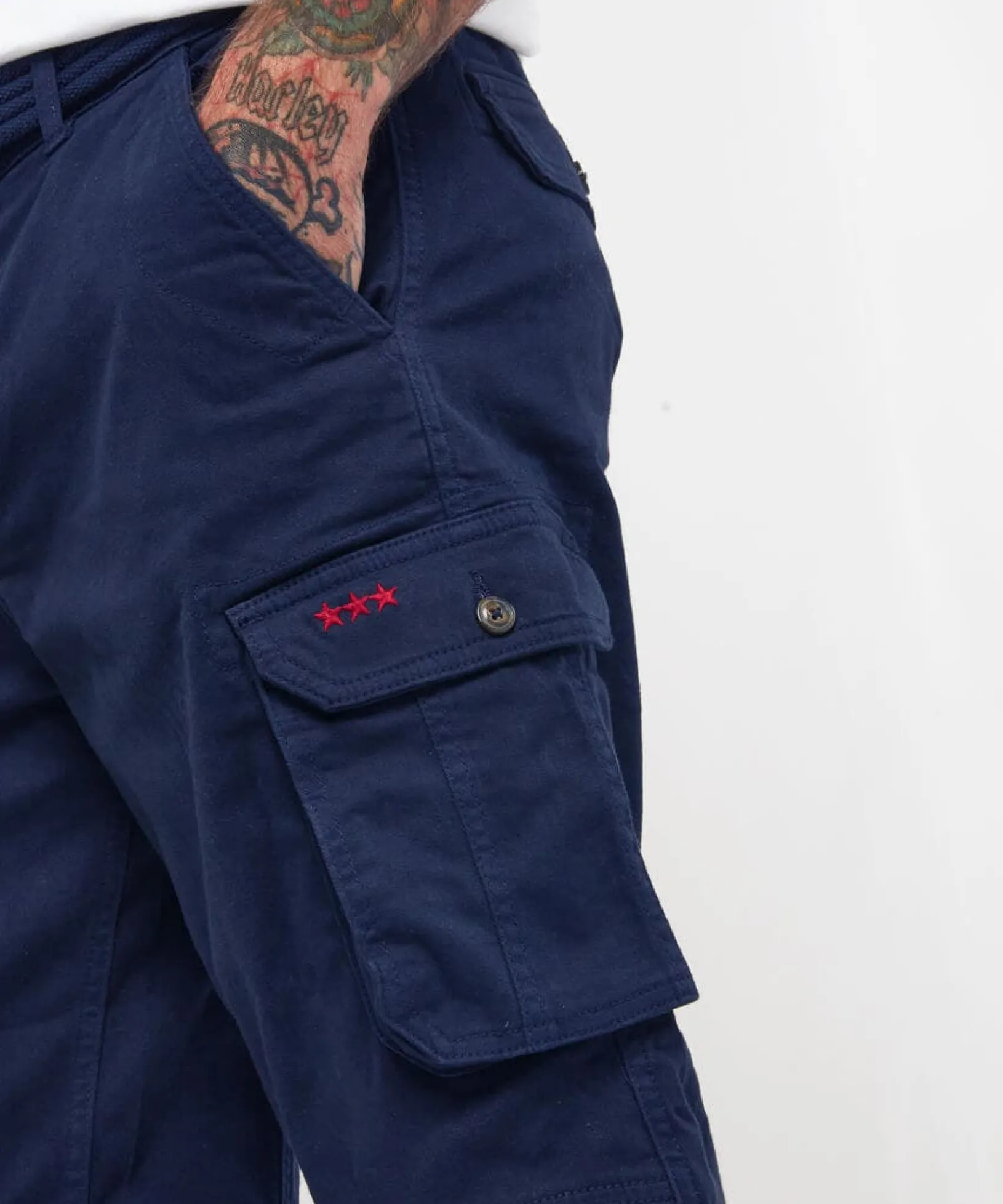 azore_shorts_4.webp Shop Men's Collection | Jeans & Trousers | Top Picks | Men,s Joe Browns Azore Shorts Khaki / Navy / Camel
