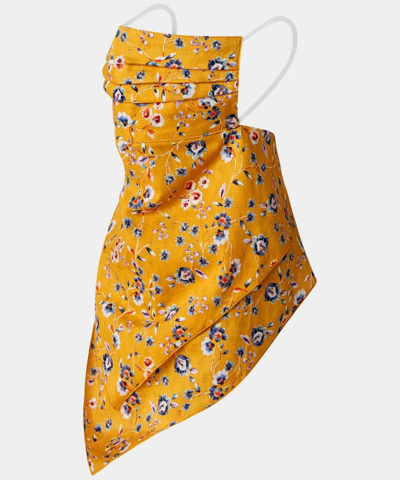 bandana_face_mask_0-1.webp Sale Accessories & Jewellery | Women's Joe Browns Bandana Face Mask Yellow / Red