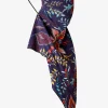 Sale Accessories & Jewellery | Women's Joe Browns Bandana Face Mask Navy Multi / Teal Multi