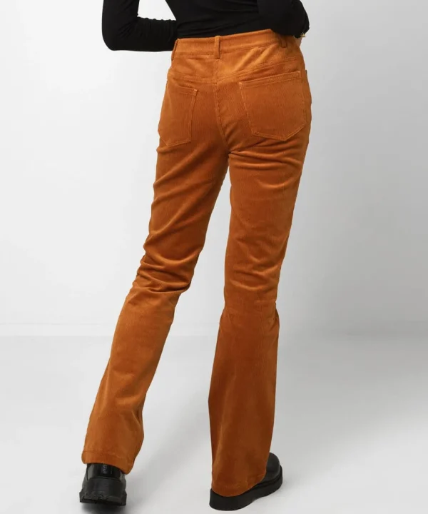 Jeans & Trousers | Women's Joe Browns Beautiful Bootcut Cords Tan / Teal / Black
