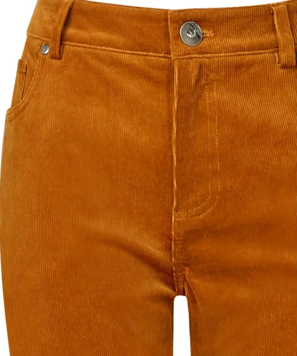 Jeans & Trousers | Women's Joe Browns Beautiful Bootcut Cords Tan / Teal / Black