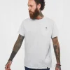 Shop Men's Collection | Plain Tops & T-Shirts | Layering Essentials | Tops & T-Shirts | Top Picks | Top Picks | Men，s | Men，s Joe Browns Better Than Basic Tee Lt Grey Marl / Black / White / Khaki / Navy / Red / Orange / Pink / Mustard / Tomato / Light Pink / Bright Pink / Cobalt / Summer Green / Light Khaki / Pale Blue / Lemon / Lilac / Sienna