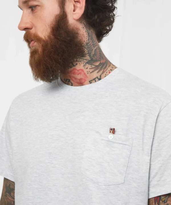 Shop Men's Collection | Plain Tops & T-Shirts | Layering Essentials | Tops & T-Shirts | Top Picks | Top Picks | Men，s | Men，s Joe Browns Better Than Basic Tee Lt Grey Marl / Black / White / Khaki / Navy / Red / Orange / Pink / Mustard / Tomato / Light Pink / Bright Pink / Cobalt / Summer Green / Light Khaki / Pale Blue / Lemon / Lilac / Sienna