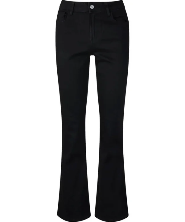 Shop Women's Collection | Jeans & Trousers | Top Picks | Women's Joe Browns Bootcut Jeans Black
