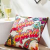 Floral Décor | Nature Décor | Sale Garden Décor | Home | Home | Home Joe Browns Boho Spirit Reversible Outdoor Cushion Multi