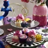 Living Room | Kitchen | Home | Home Joe Browns Bombay Duck Sophisticated Stripe Cake Stand Multi