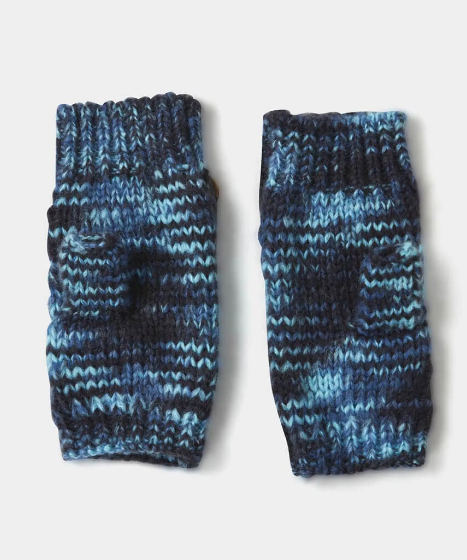 breezy_day_space_dye_mitt_2.webp Sale Gifts | Sale Accessories & Jewellery | Women's | Women's Joe Browns Breezy Day Space Dye Mitts Blue Multi