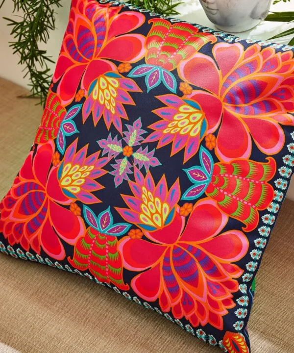Floral Décor | Nature Décor | Home | Home Joe Browns Bright And Bold Outdoor Cushion Multi