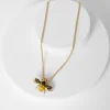 Accessories & Jewellery | Sale Accessories & Jewellery | Women's | Women's Joe Browns Busy As A Bee Necklace Yellow Multi
