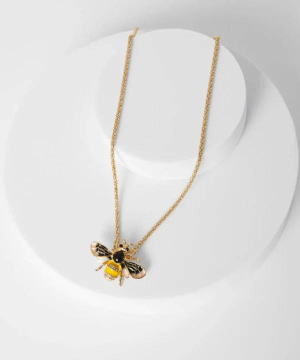 Accessories & Jewellery | Sale Accessories & Jewellery | Women's | Women's Joe Browns Busy As A Bee Necklace Yellow Multi