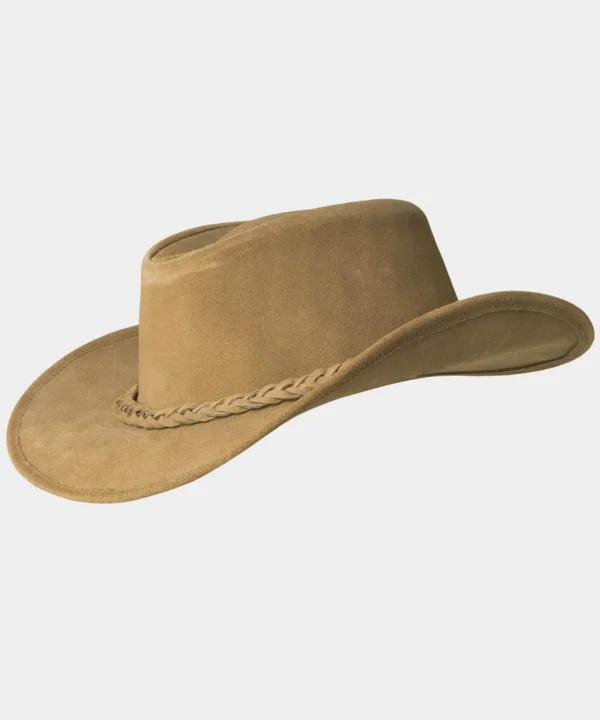 Sale Accessories & Jewellery | Women's Joe Browns Cala Bassa Suede Hat Natural