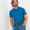 Shop Men's Collection | Plain Tops & T-Shirts | Gifts | Tops & T-Shirts | Sale Tops & T-Shirts | Top Picks | Top Picks | Men,s | Men,s | Men,s Joe Browns Carefree Customised Polo Blue