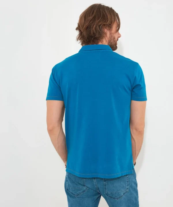 Shop Men's Collection | Plain Tops & T-Shirts | Gifts | Tops & T-Shirts | Sale Tops & T-Shirts | Top Picks | Top Picks | Men,s | Men,s | Men,s Joe Browns Carefree Customised Polo Blue
