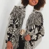 Shop Women's Collection | Occasion Outfits | Gifts | Cardigans & Coatigans | Sale Knitwear & Jumpers | Top Picks | Top Picks | Women's | Top Picks | Women's Joe Browns Carrie's Favourite Coatigan Mono