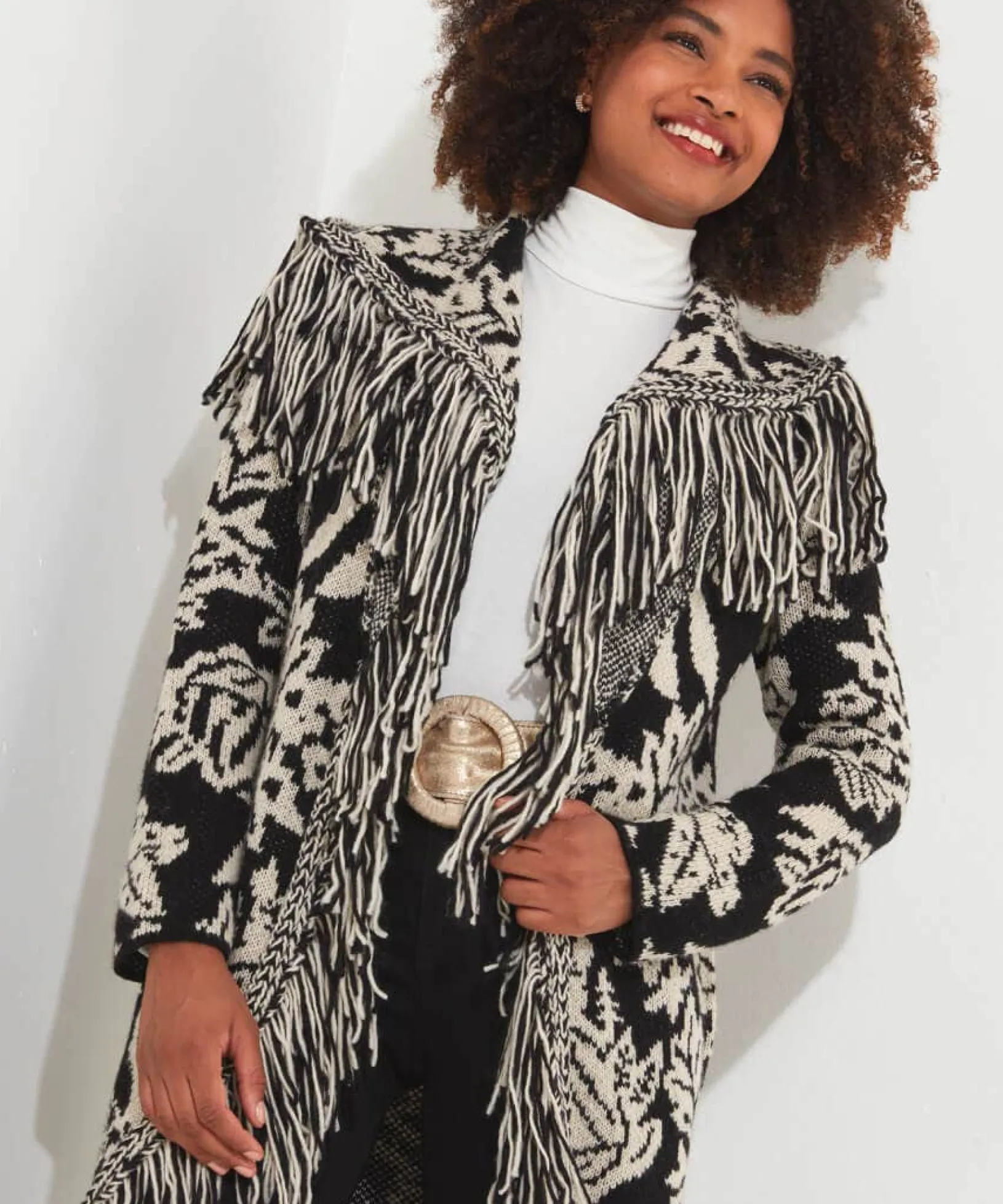 carries_favourite_coatiga_0.webp Shop Women's Collection | Occasion Outfits | Gifts | Cardigans & Coatigans | Sale Knitwear & Jumpers | Top Picks | Top Picks | Women's | Top Picks | Women's Joe Browns Carrie's Favourite Coatigan Mono