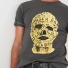 Shop Men's Collection | Graphic T-Shirts | Tops & T-Shirts | Sale Tops & T-Shirts | Top Picks | Top Picks | Men,s | Men,s Joe Browns Caution Tee Grey
