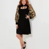 Shop Women's Collection | Vintage & Retro Dresses | Velvet & Devor茅 Dresses | Party Dresses | Occasion Outfits | Dresses | Sale Dresses | Top Picks | Top Picks | Top Picks | Top Picks | Top Picks | Women's | Women's Joe Browns Celeste Velvet Dress Black
