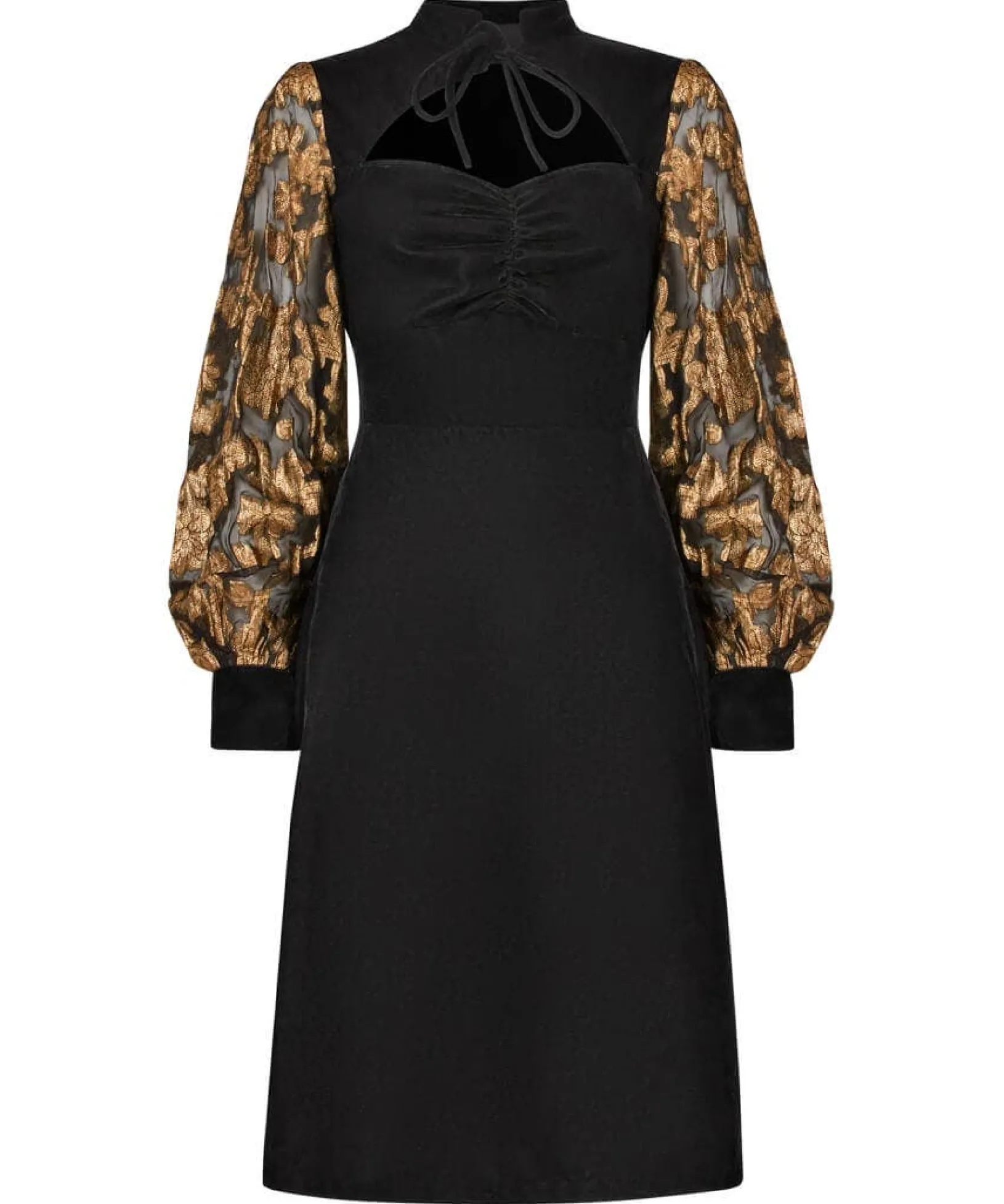 celeste_velvet_dress_1.webp Shop Women's Collection | Vintage & Retro Dresses | Velvet & Devor茅 Dresses | Party Dresses | Occasion Outfits | Dresses | Sale Dresses | Top Picks | Top Picks | Top Picks | Top Picks | Top Picks | Women's | Women's Joe Browns Celeste Velvet Dress Black