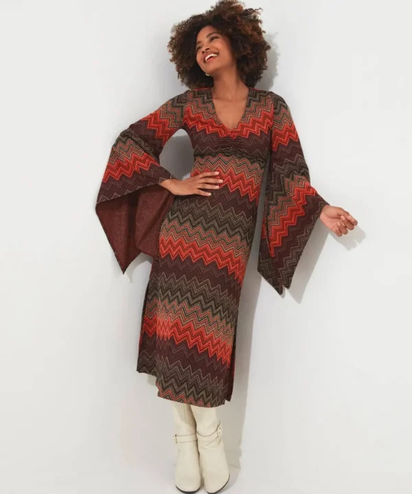 Shop Women's Collection | Vintage & Retro Dresses | Midi Dresses | Boho Dresses | Party Dresses | Dresses | Sale Dresses | Top Picks | Top Picks | Top Picks | Top Picks | Top Picks | Women's | Women's Joe Browns Charlotte Boho Dress Multi