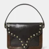 Handbags & Purses | Sale Handbags & Purses | Women's | Women's Joe Browns Charlotte Mini Stud Bag Brown Multi
