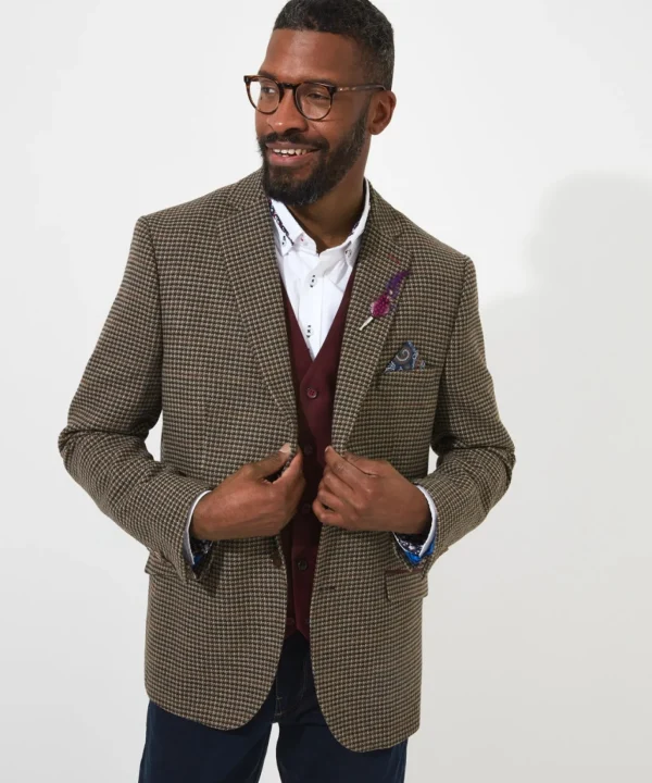 Shop Men's Collection | Blazers | Men's Tailoring | Coats & Jackets | Sale Blazers | Sale Coats & Jacket | Top Picks | Men，s | Top Picks | Men，s | Men，s | Men，s Joe Browns Charming Heritage Blazer Autumn