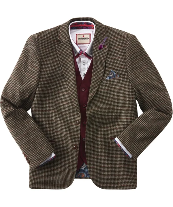 Shop Men's Collection | Blazers | Men's Tailoring | Coats & Jackets | Sale Blazers | Sale Coats & Jacket | Top Picks | Men，s | Top Picks | Men，s | Men，s | Men，s Joe Browns Charming Heritage Blazer Autumn