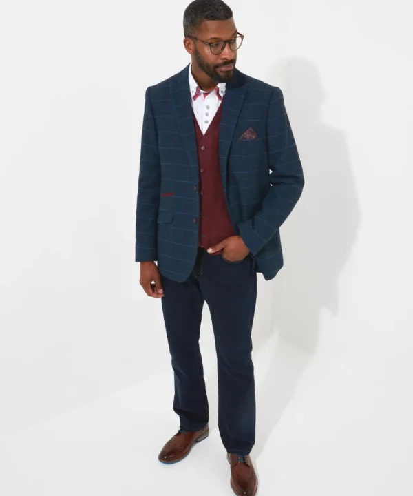 Shop Men's Collection | Blazers | Men's Tailoring | Coats & Jackets | Sale Blazers | Sale Coats & Jacket | Top Picks | Men,s | Top Picks | Men,s | Men,s | Men,s Joe Browns Check It Out Blazer Blue