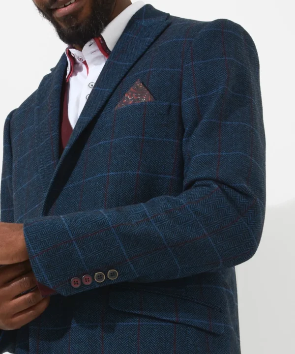 Shop Men's Collection | Blazers | Men's Tailoring | Coats & Jackets | Sale Blazers | Sale Coats & Jacket | Top Picks | Men,s | Top Picks | Men,s | Men,s | Men,s Joe Browns Check It Out Blazer Blue