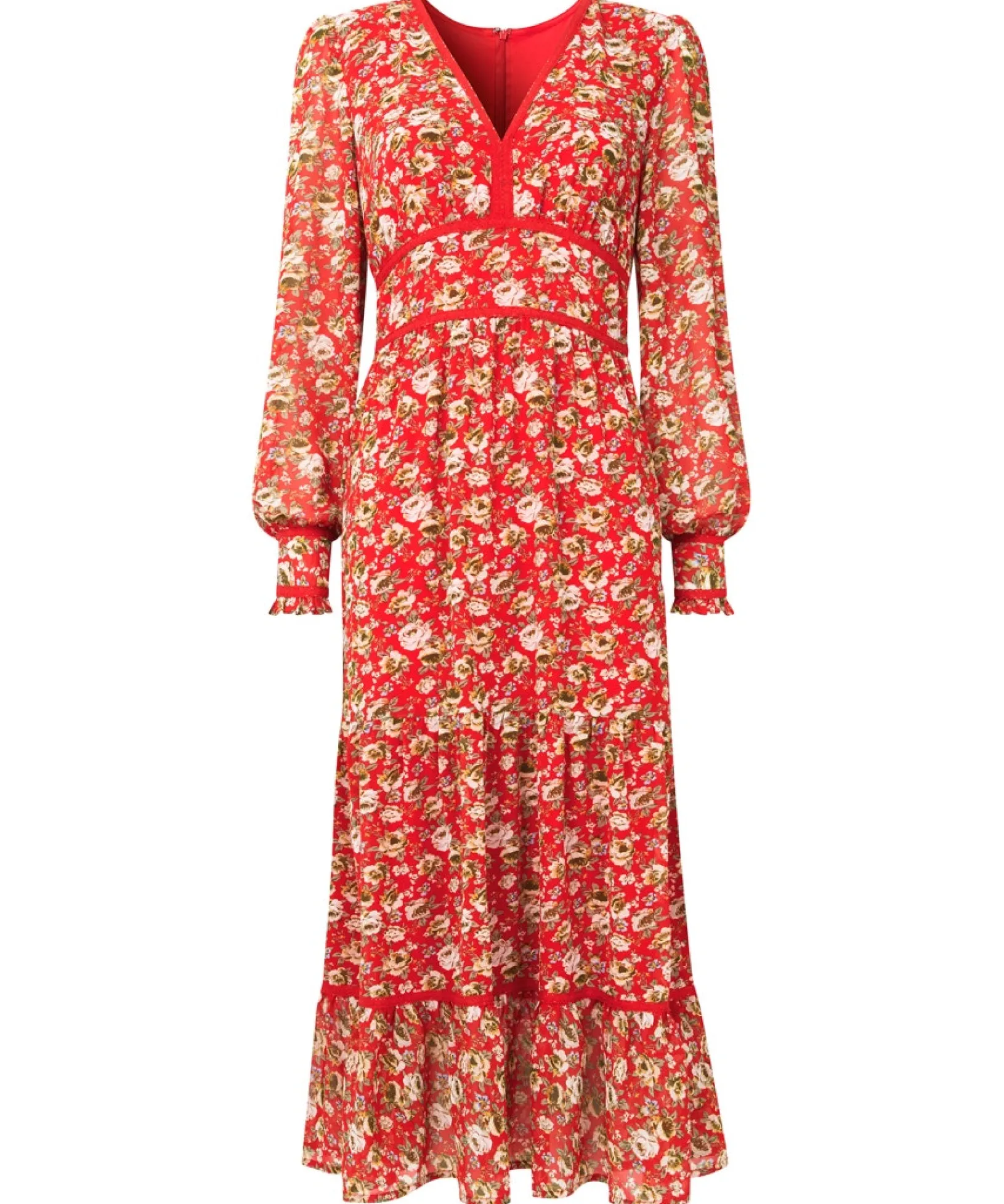 cinnamon_spice_dress_1.webp Boho Dresses | Dresses | Sale Dresses | Top Picks | Women's | Women's Joe Browns Cinnamon Spice Dress Orange