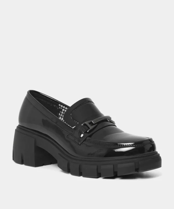 Trainers & Pumps | Party Footwear | Boots & Shoes | Sale Boots & Shoes | Top Picks | Top Picks | Women's | Women's Joe Browns City Chic Chunky Loafers Black