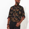 Shop Men's Collection | Funky Shirts | Men's Tailoring | Shirts | Sale Shirts | Top Picks | Top Picks | Top Picks | Men,s | Men,s Joe Browns Cool And Carefree Shirt Brown