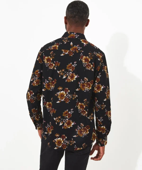 Shop Men's Collection | Funky Shirts | Men's Tailoring | Shirts | Sale Shirts | Top Picks | Top Picks | Top Picks | Men,s | Men,s Joe Browns Cool And Carefree Shirt Brown