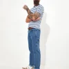 Shop Men's Collection | Jeans & Trousers | Denim Styles | Top Picks | Men,s | Men,s Joe Browns Cool Carpenter Jeans Mid Wash