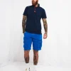 Sale Jeans & Trousers | Men,s Joe Browns Cool To Be Customised Shorts Blue