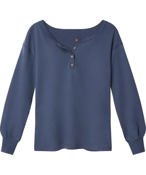 Pyjamas & Loungewear | Cardigans & Coatigans | Sale Pyjamas & Loungewear | Sale Tops, Tunics & Blouses | Women's | Top Picks | Women's | Women's Joe Browns Cosy Up Sweatshirt Blue