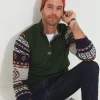 Shop Men's Collection | Hoodies & Sweatshirts | Layering Essentials | Tops & T-Shirts | Sale Hoodies & Sweatshirts | Sale Tops & T-Shirts | Top Picks | Men,s | Men,s | Men,s | Men,s | Men,s Joe Browns Cracking Combination Funnel Green