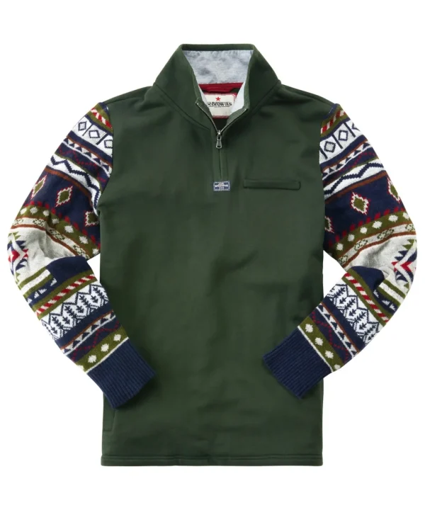 Shop Men's Collection | Hoodies & Sweatshirts | Layering Essentials | Tops & T-Shirts | Sale Hoodies & Sweatshirts | Sale Tops & T-Shirts | Top Picks | Men，s | Men，s | Men，s | Men，s | Men，s Joe Browns Cracking Combination Funnel Green